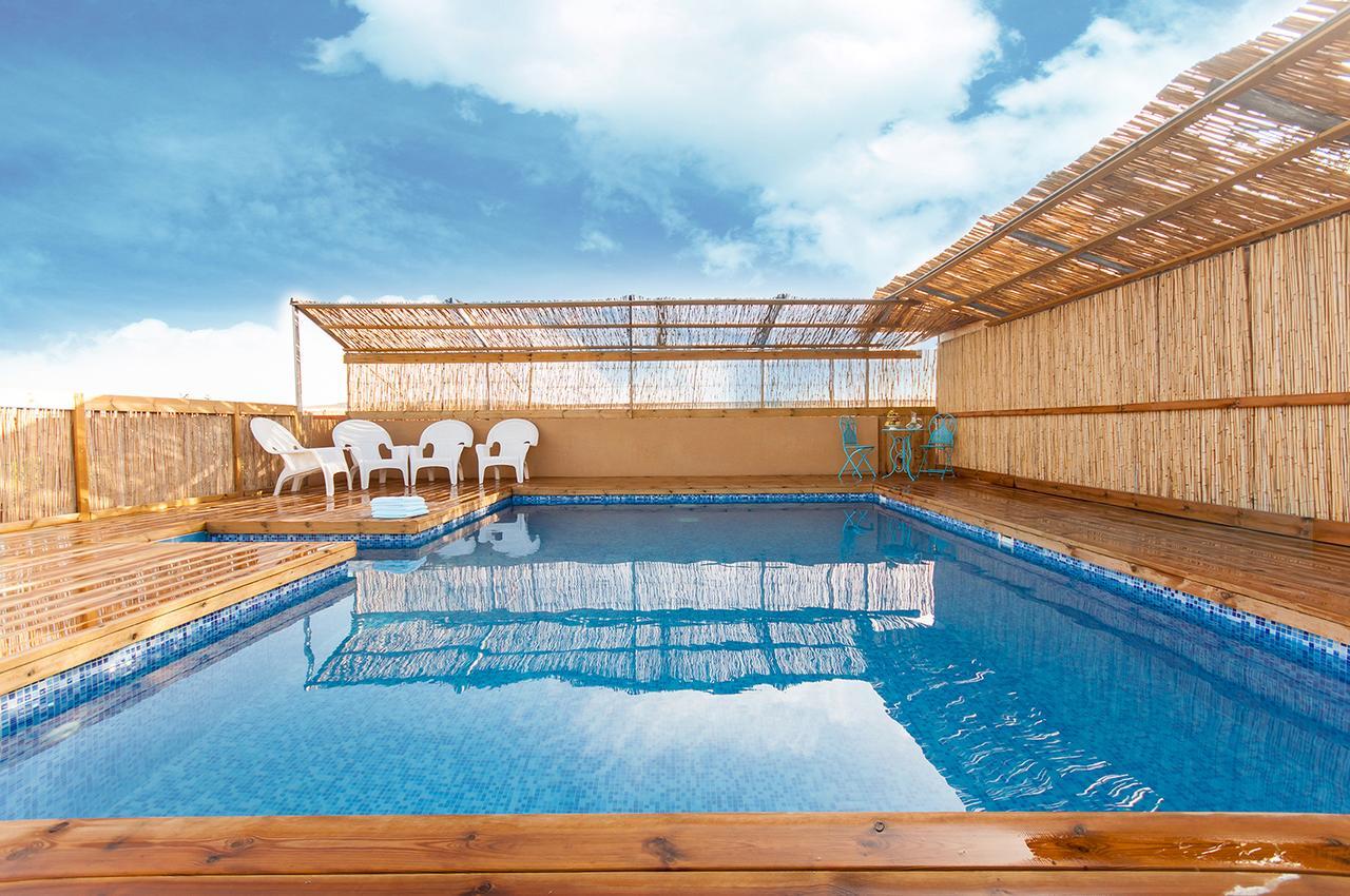 Villa Berale Kefar Kish Exterior foto